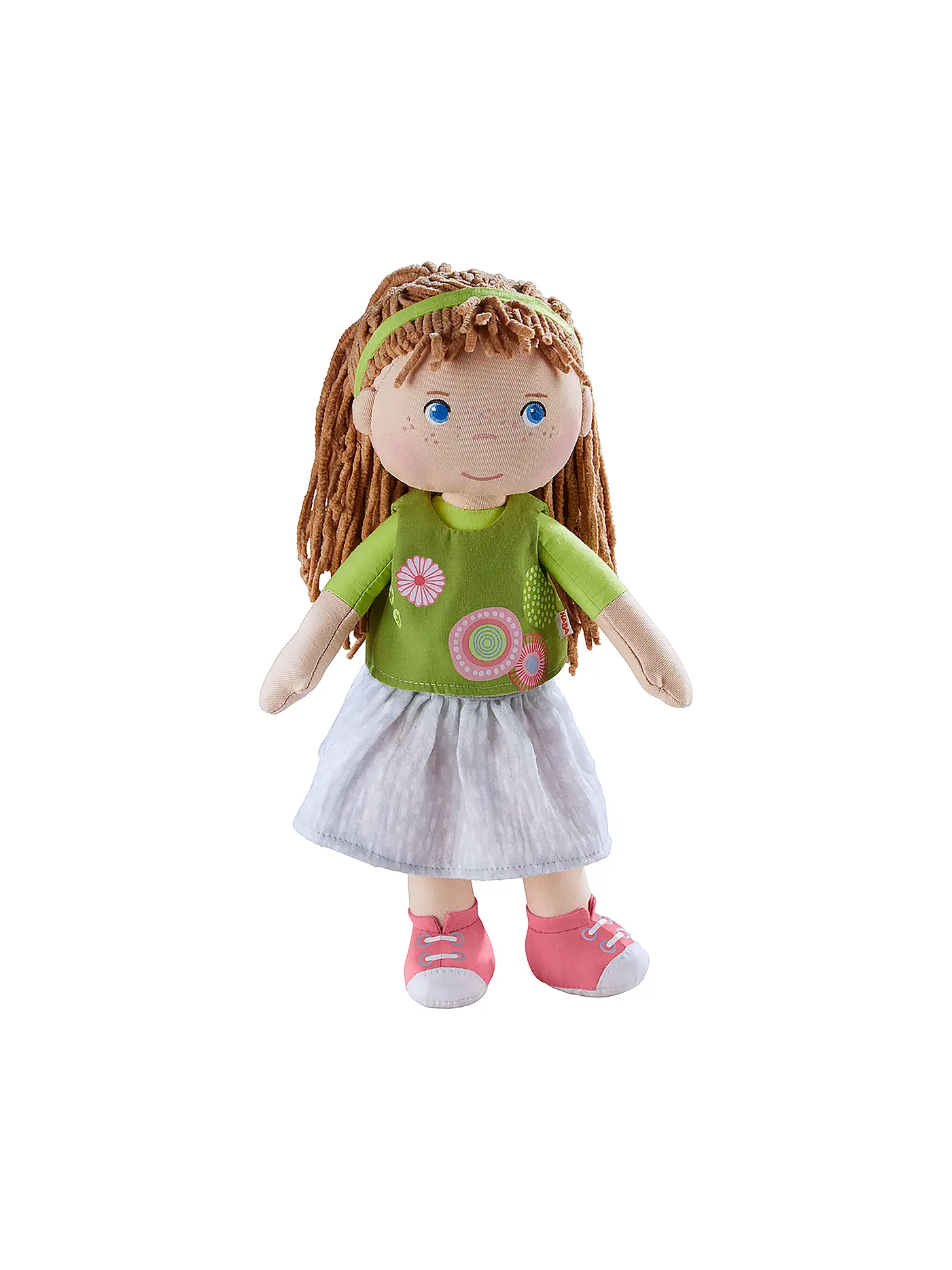 HABA | Kuschelpuppe Hedda 30cm | 
